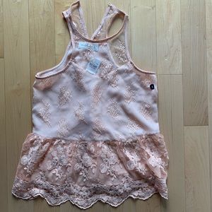 Abercrombie and Fitch top